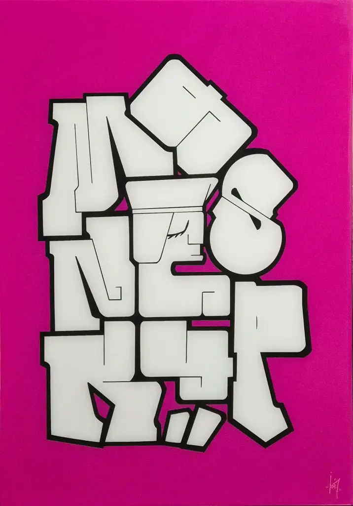 Mayan style "magenta"