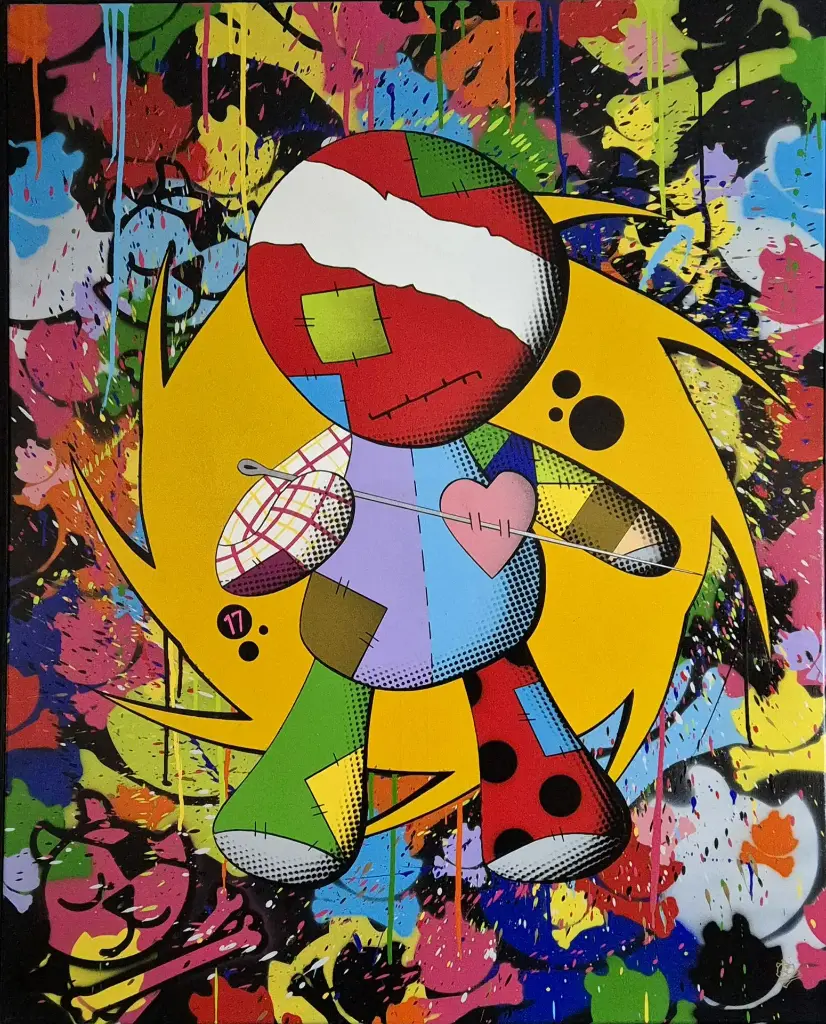 Resilience "Vaudoudou"